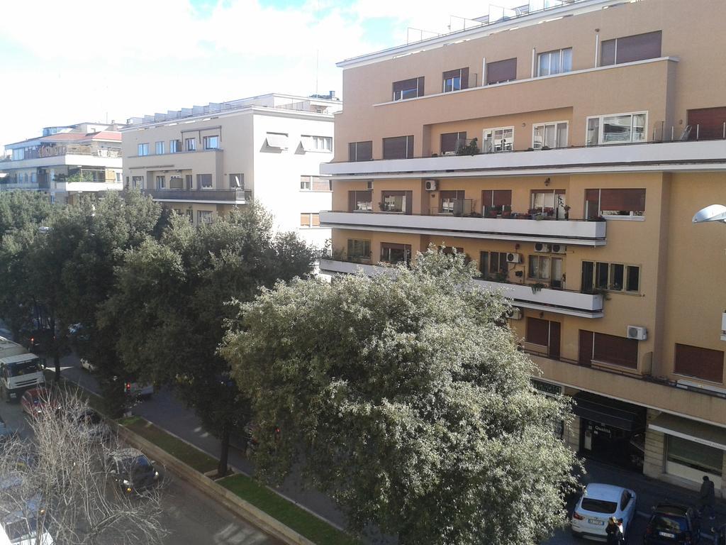 Romantic Holiday Rome B&B Kültér fotó