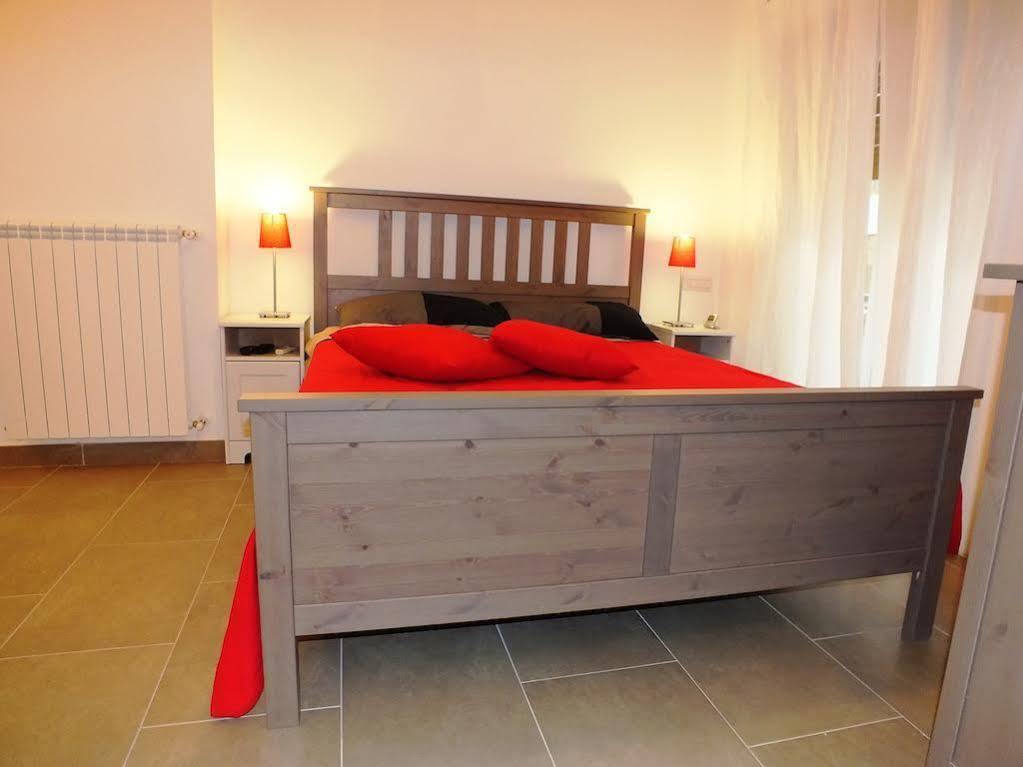 Romantic Holiday Rome B&B Szoba fotó