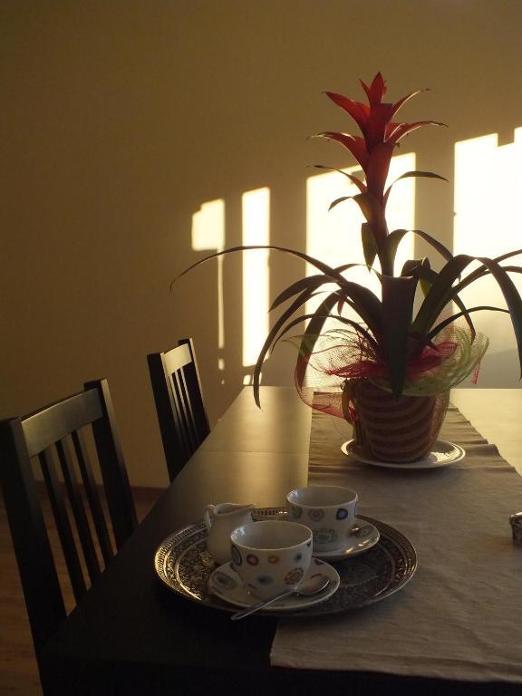 Romantic Holiday Rome B&B Szoba fotó