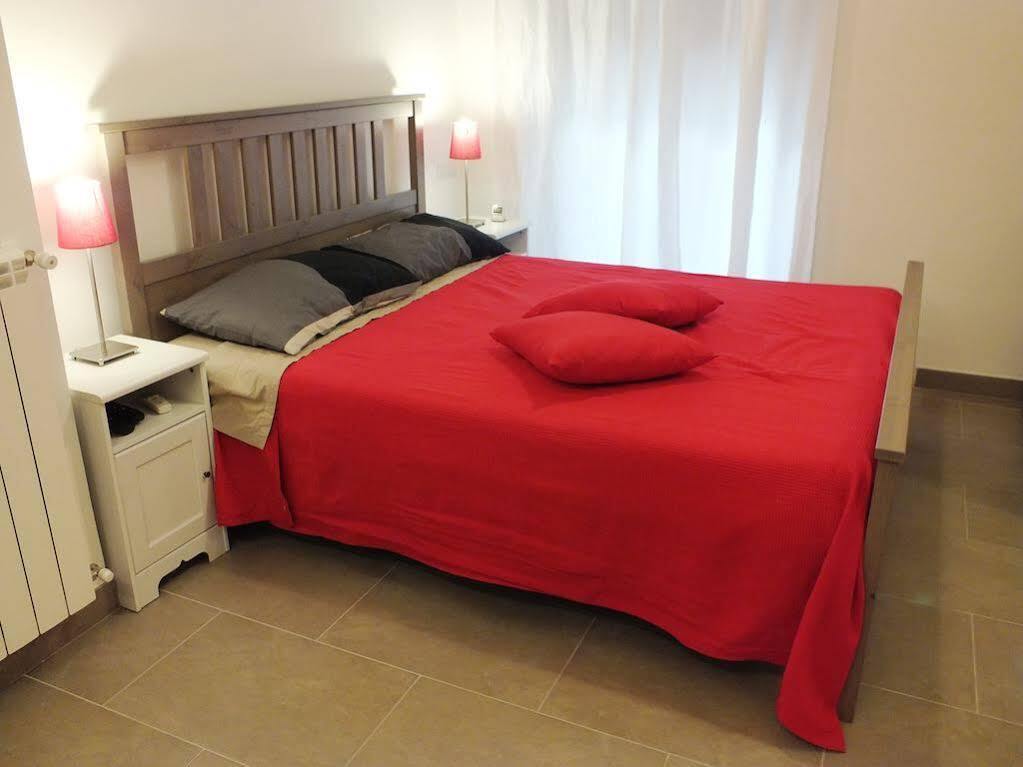 Romantic Holiday Rome B&B Kültér fotó